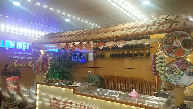 Ảnh bìa Lợn Mẹt Dũng Long - Hương vị tây bắc số 1 Sa Pa