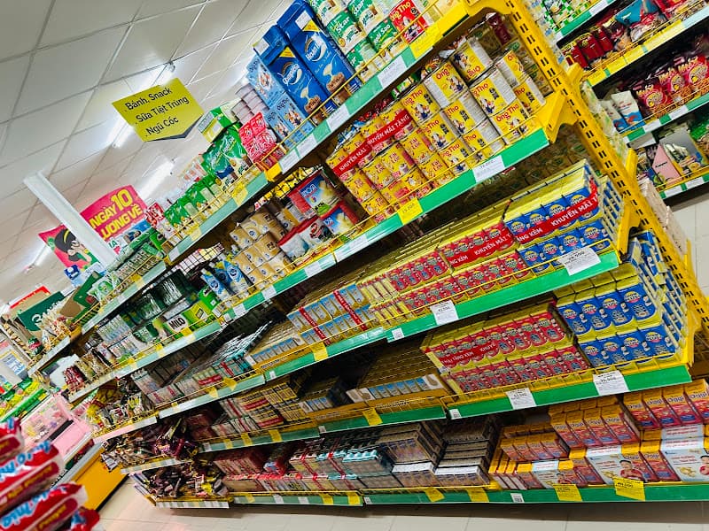 Hình ảnh Bách Hoá Xanh Văn Hải - 4