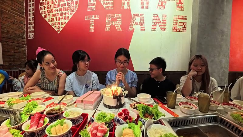 Hình ảnh Gang Yu Hot Pot Nha Trang 港渝火锅芽庄店(Lẩu Trung Hoa/나트랑 샤브샤브) - 4