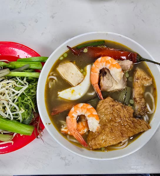 Hình ảnh Bún mắm Cô Ba - 2