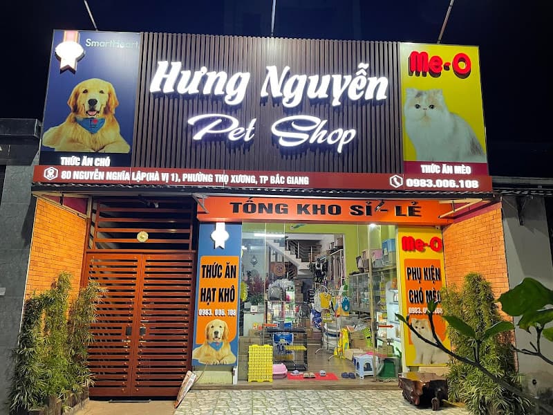Hình ảnh Hưng Nguyễn Pet Shop(Phụ kiện chó mèo Bắc Giang) - 2