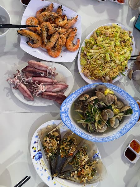 Hình ảnh Nhà Hàng Hiền Hoài - 4