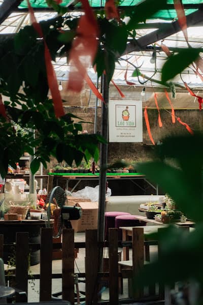 Ảnh bìa Lối Nhỏ Garden