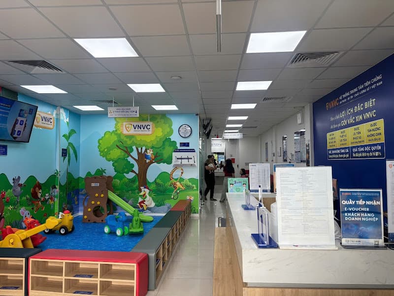 Hình ảnh Trung tâm tiêm chủng VNVC Diễn Châu - 4