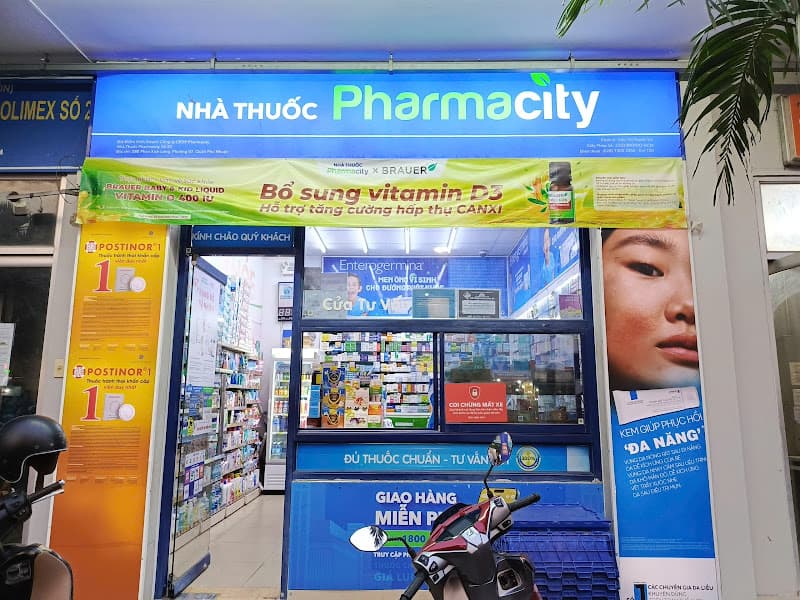 Ảnh bìa Nhà thuốc Pharmacity