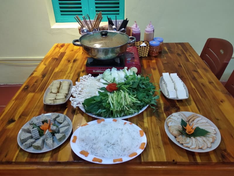 Hình ảnh Quán chay - 2