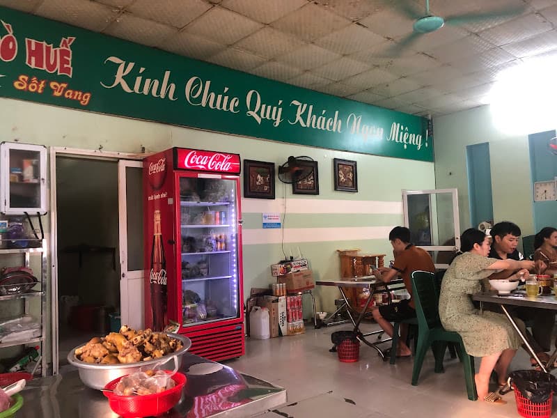 Ảnh bìa Bún bò Huế 148