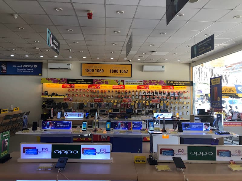 Hình ảnh Siêu thị Thế Giới Di Động - 5