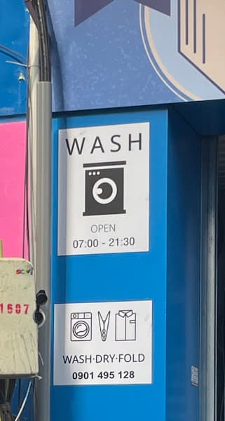 Hình ảnh Tiệm Giặt Nhà Đậu - 2