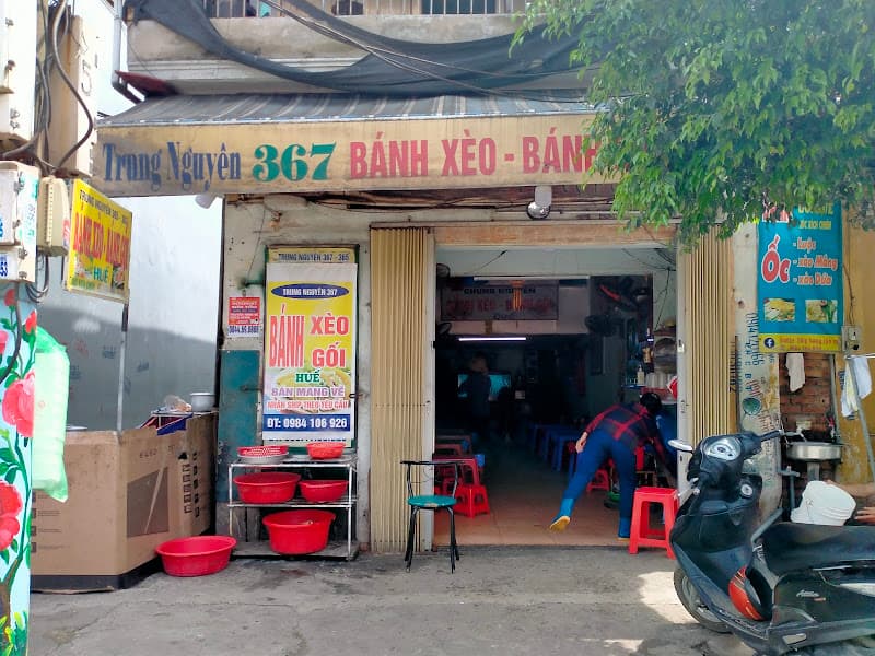 Ảnh bìa Bánh xèo 367 Lê Lai