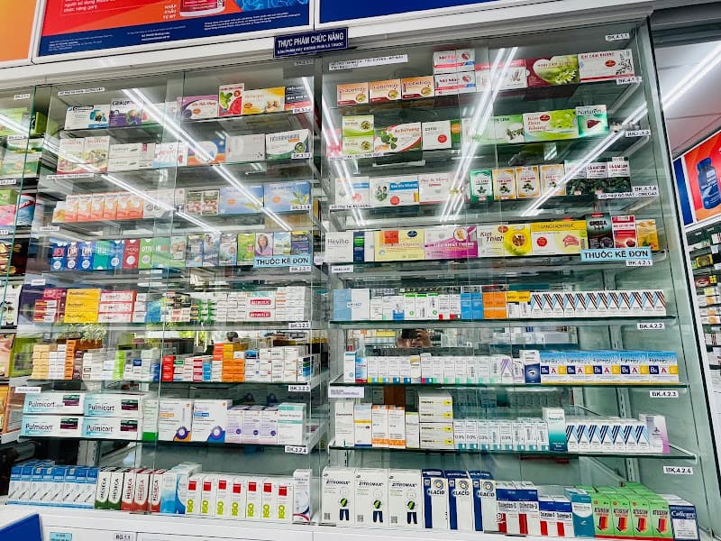 Hình ảnh Nhà Thuốc FPT Long Châu - 4