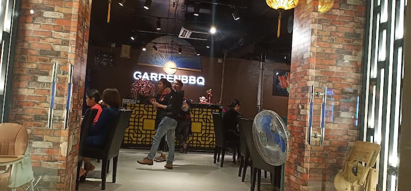 Nhà hàng Garden BBQ