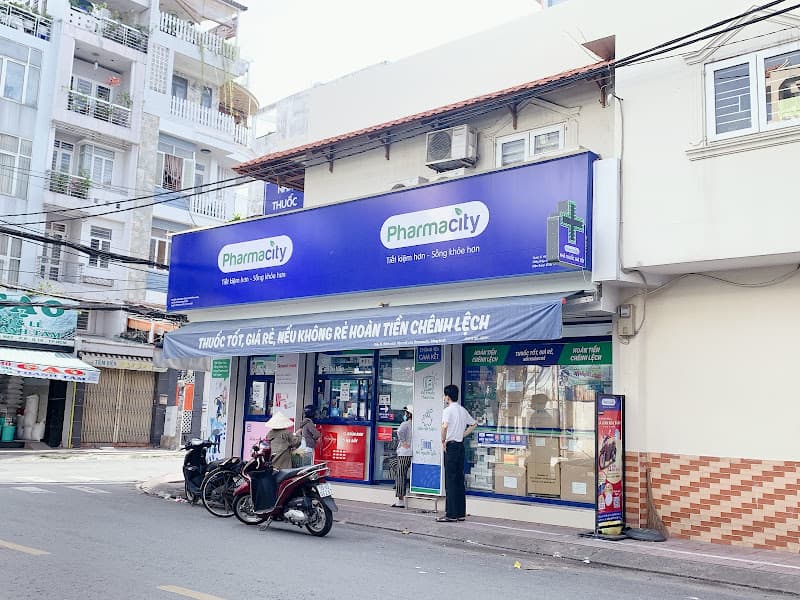 Hình ảnh Nhà thuốc Pharmacity - 2