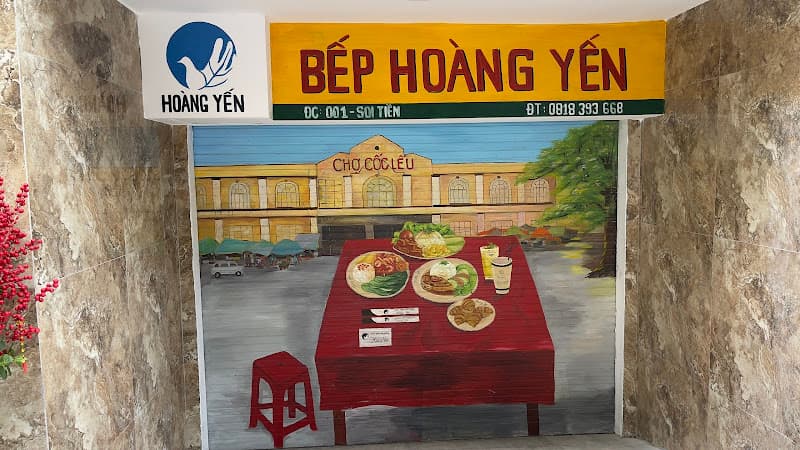 Hình ảnh Bếp Hoàng Yến - 6