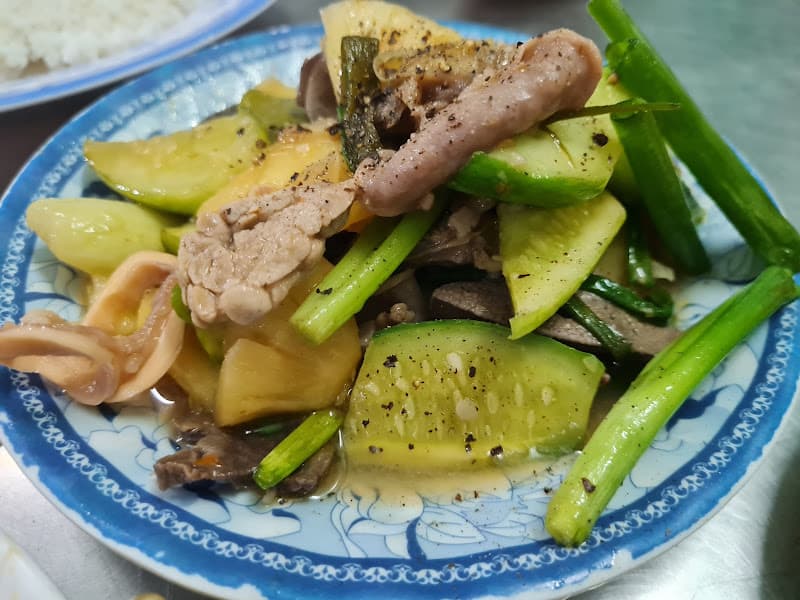 Hình ảnh Cơm lòng A Dồ - 4