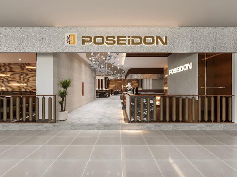 Hình ảnh Buffet Poseidon Vincom Sky Lake Phạm Hùng - 4