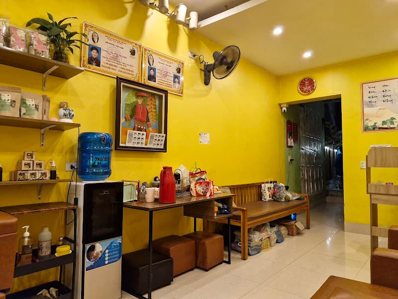 Tộc Spa Therapist Cao Bằng