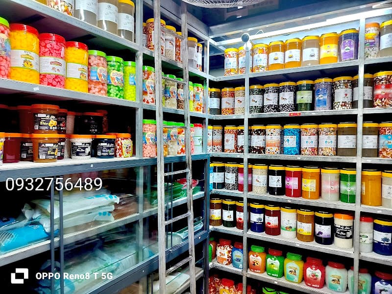 Nguyên Liệu Cô Phượng Vĩnh Long ( Pha Chế -Bánh Tráng Trộn - Ăn Vặt )