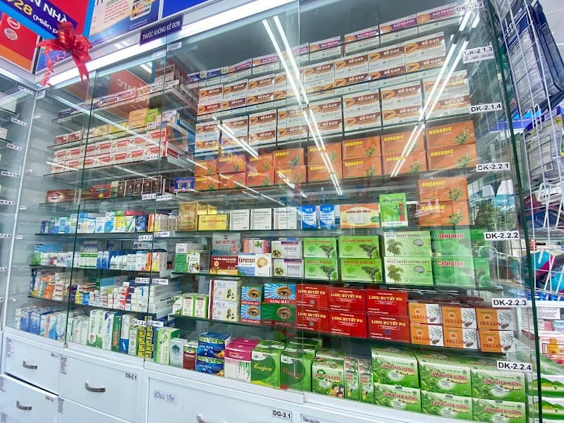 Hình ảnh Nhà Thuốc FPT Long Châu - 5