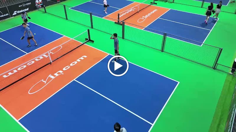 Hình ảnh Sân Pickleball Vincom - 4