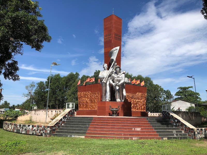 Ảnh bìa Di Tích Lịch Sử Chiến Thắng Hoài Đức - Bắc Ruộng