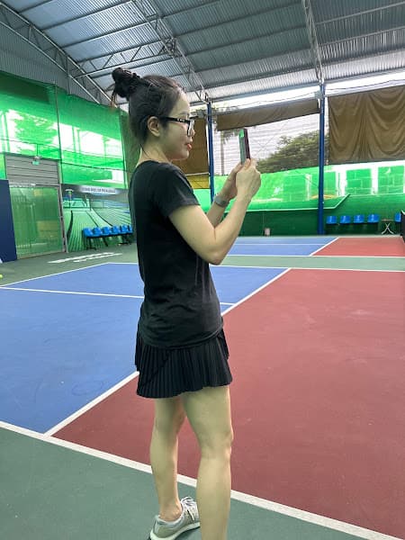 Hình ảnh Sân Pickleball Vũng Đục Cẩm Phả - 3