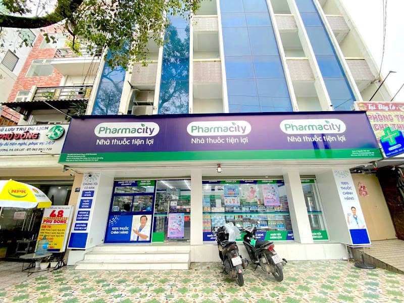 Hình ảnh Nhà thuốc Pharmacity - 3