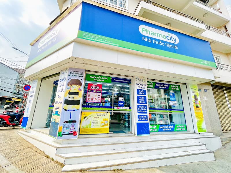 Ảnh bìa Nhà thuốc Pharmacity