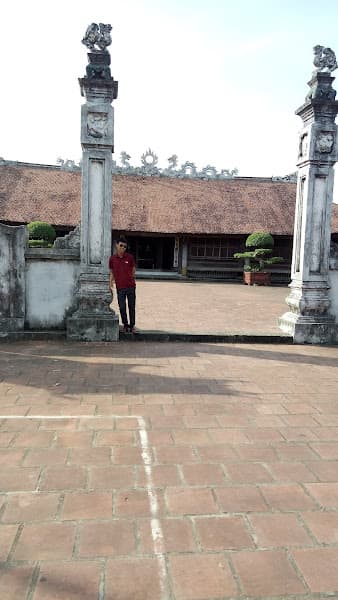 Hình ảnh Ðình Trà Cổ - 3