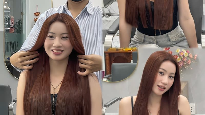 Hình ảnh Khánh Hair Salon - Tân Phú - Đồng Nai - 2