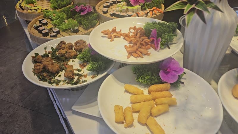 Hình ảnh Buffet Poseidon Vincom Nha Trang - 3