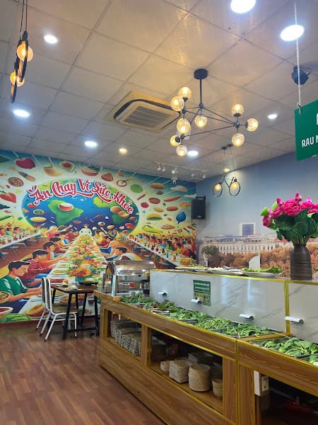 Hình ảnh Nhà hàng Chay Cô Ba Sài Gòn - 3