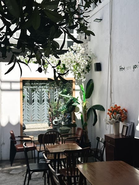 Ảnh bìa Simor Garden Coffee