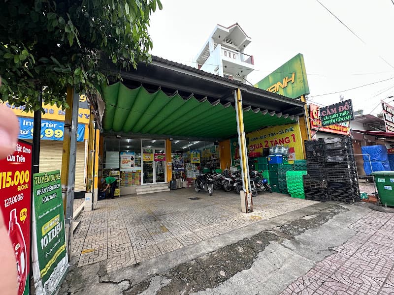 Siêu thị Bách hóa XANH