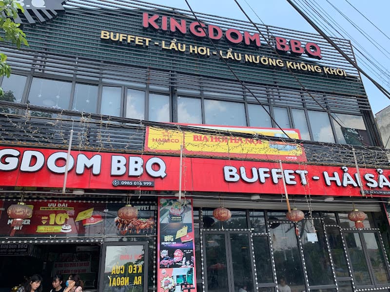 Ảnh bìa Kingdom BBQ
