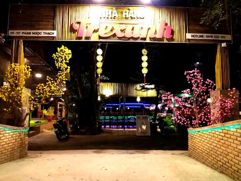 Ảnh bìa Nhà Hàng Tre Xanh Bảo Lộc