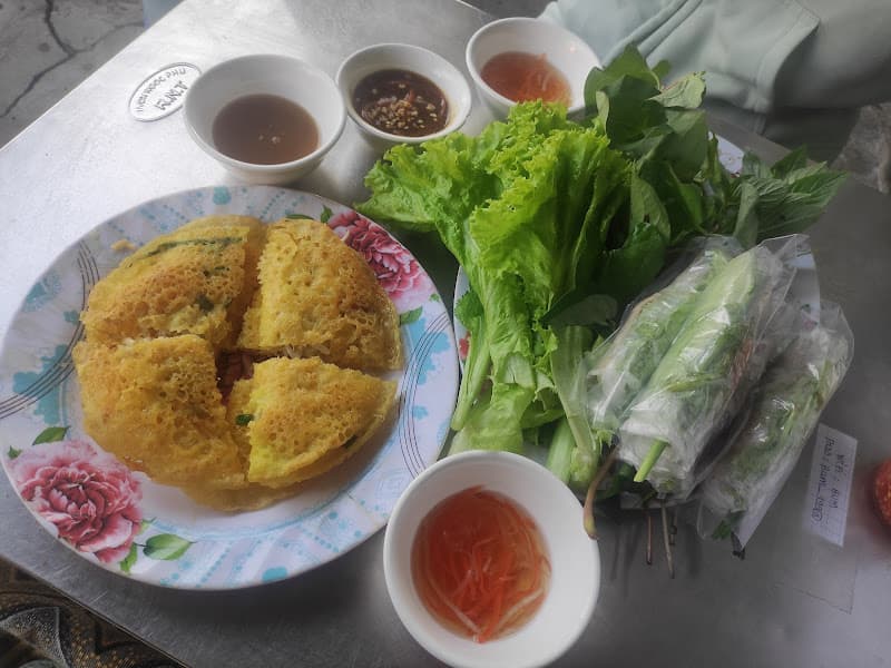 Hình ảnh Bánh xèo miền trung - 2