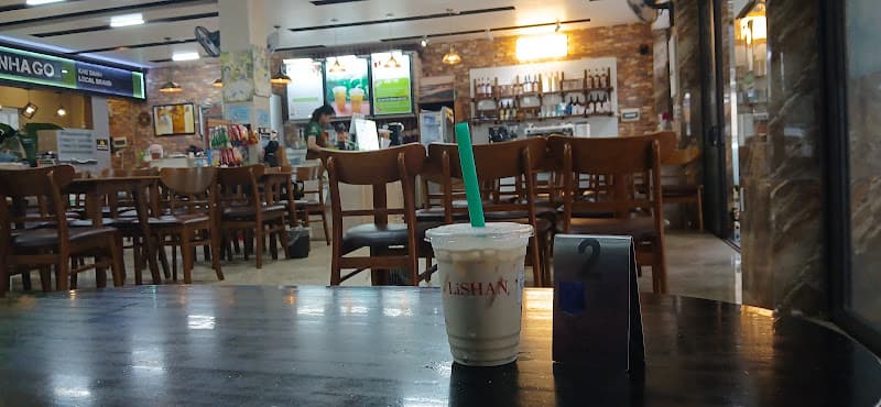Hình ảnh Nhà Gỗ Milktea&Food - 2