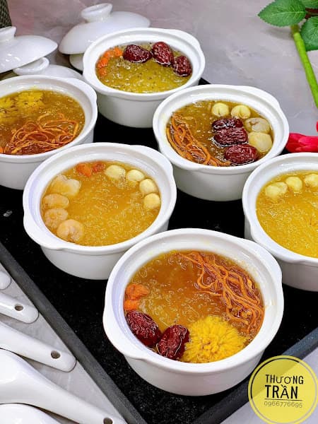 Hình ảnh Súp Bào Ngư Vi Cá Bến Tre - Mỹ Tho - 5