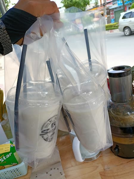 Hình ảnh SINH TỐ -NƯỚC ÉP. Super cool - 4