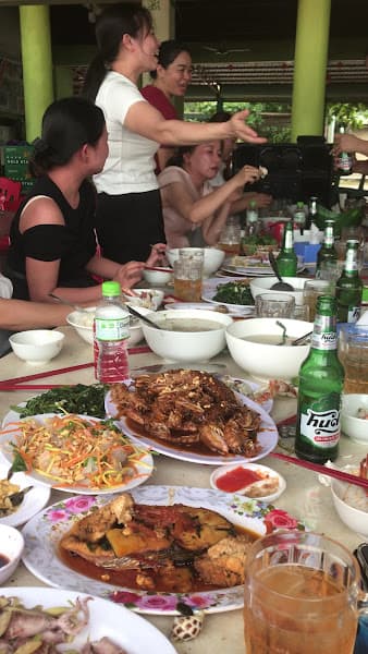 Hình ảnh Nhà Hàng Hải Sản Tuấn Mùa - 4