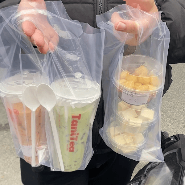 Tani Tea - Trà sữa, ăn vặt khuya