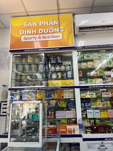 Hình ảnh Nhà Thuốc FPT Long Châu - 2