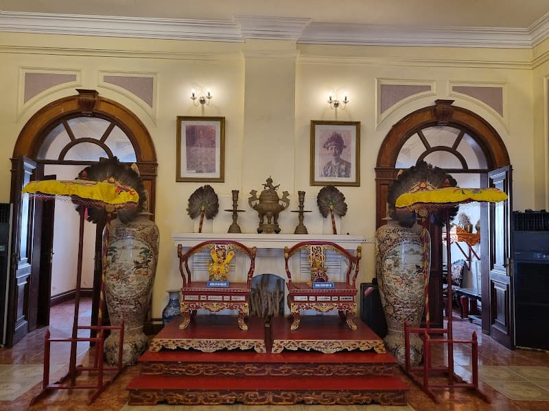 Ảnh bìa Dinh vua Bảo Đại