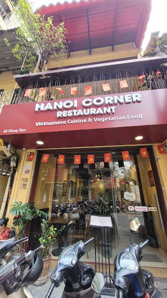 Hình ảnh Hanoi Corner Restaurant - 3