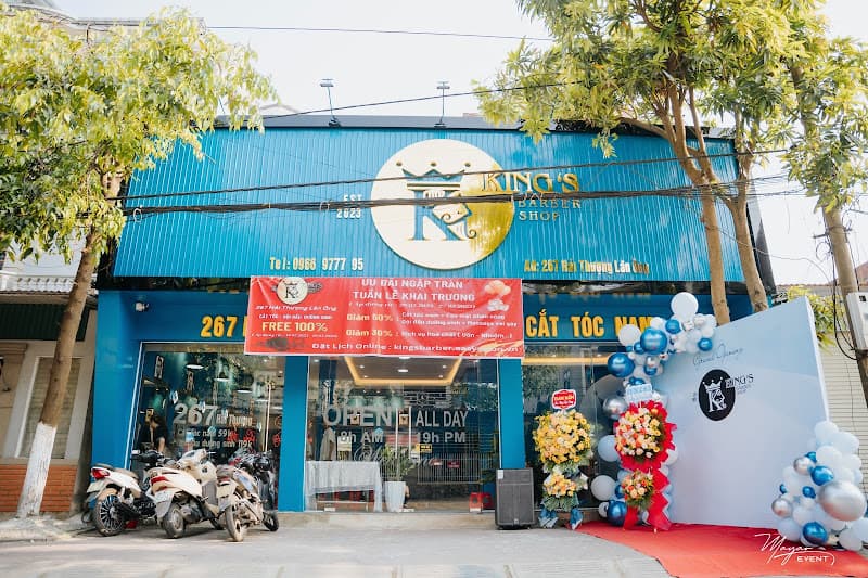 Hình ảnh King's BarberShop - 4