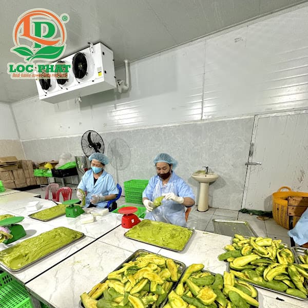 Hình ảnh Trái cây đông lạnh Lộc Phát - TP. HCM - 3
