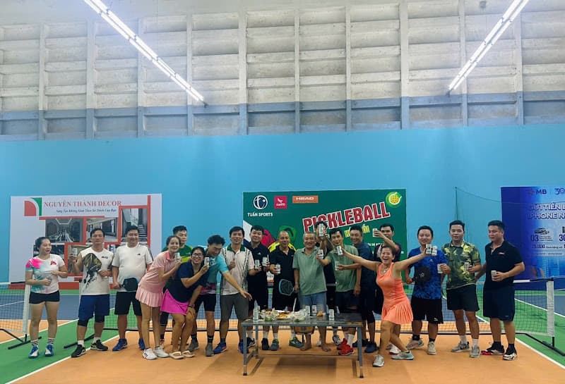 Hình ảnh CLB PICKLEBALL BƯU ĐIỆN - 4