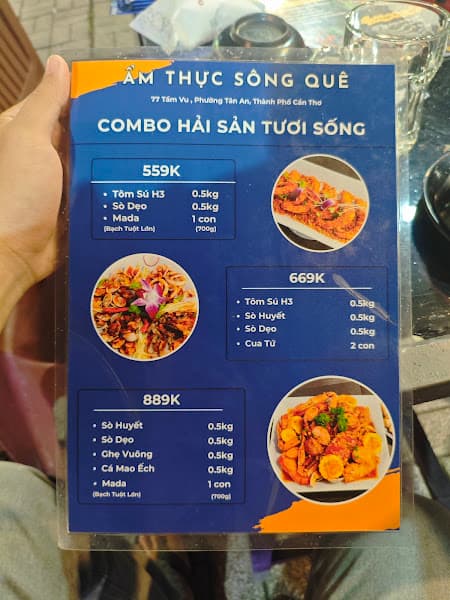 Hình ảnh Ẩm Thực Sông Quê - 4