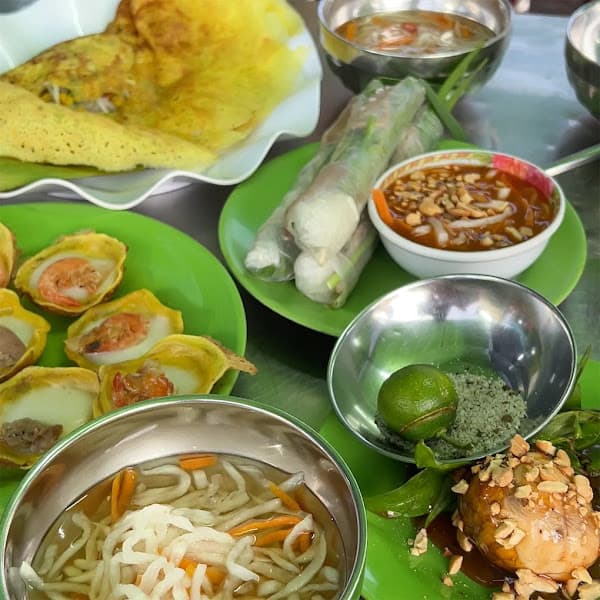 Quán Ăn Thành Lộc